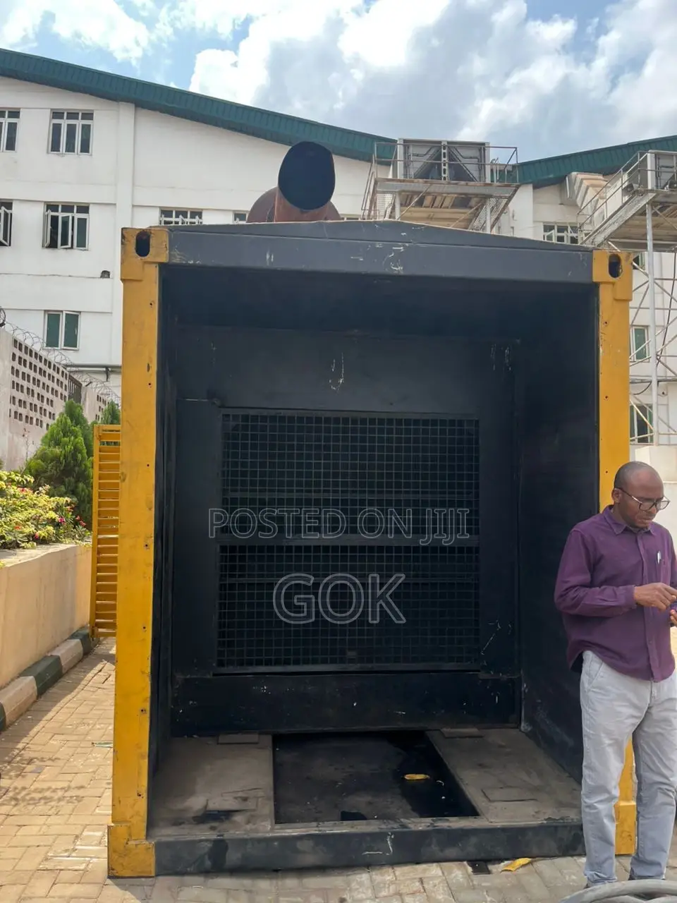 Diesel and Gas Generators