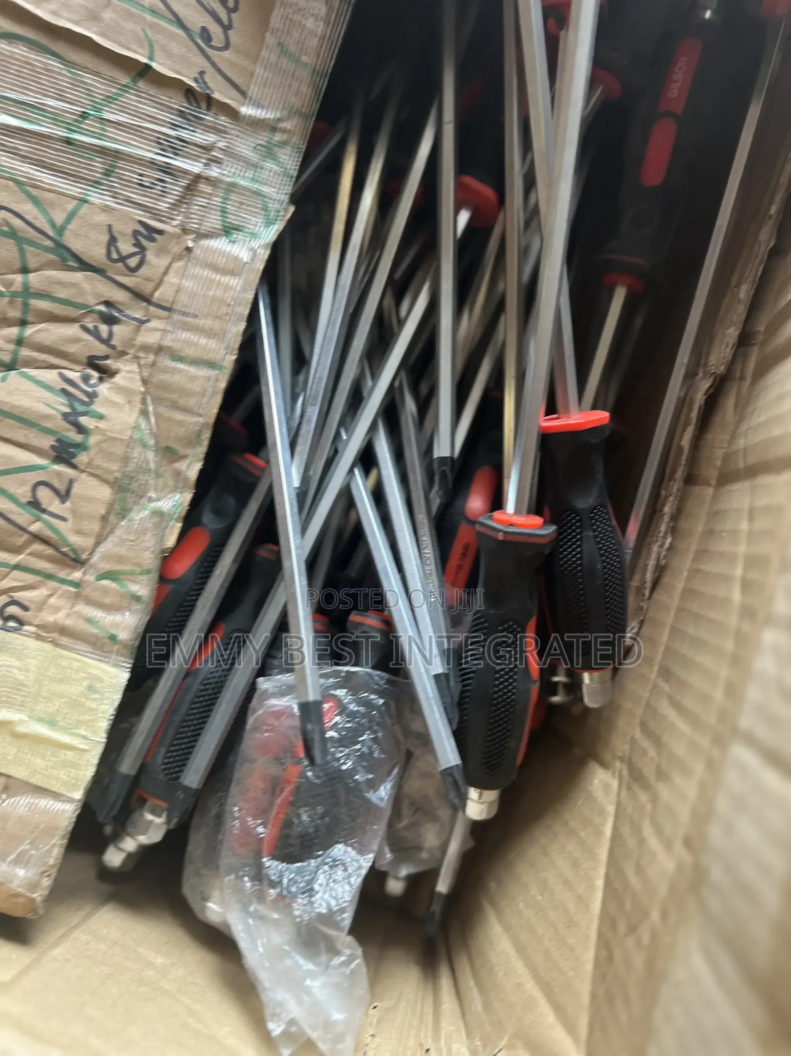 Slotted (Flat-Head
