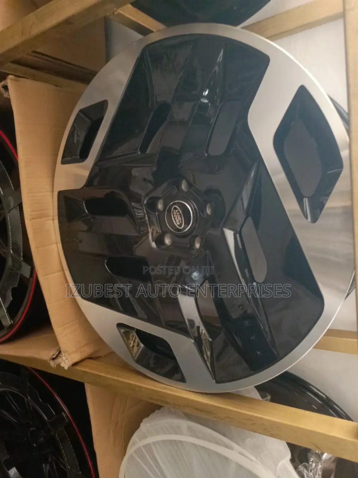 Rim Land Rover 22inch 2026