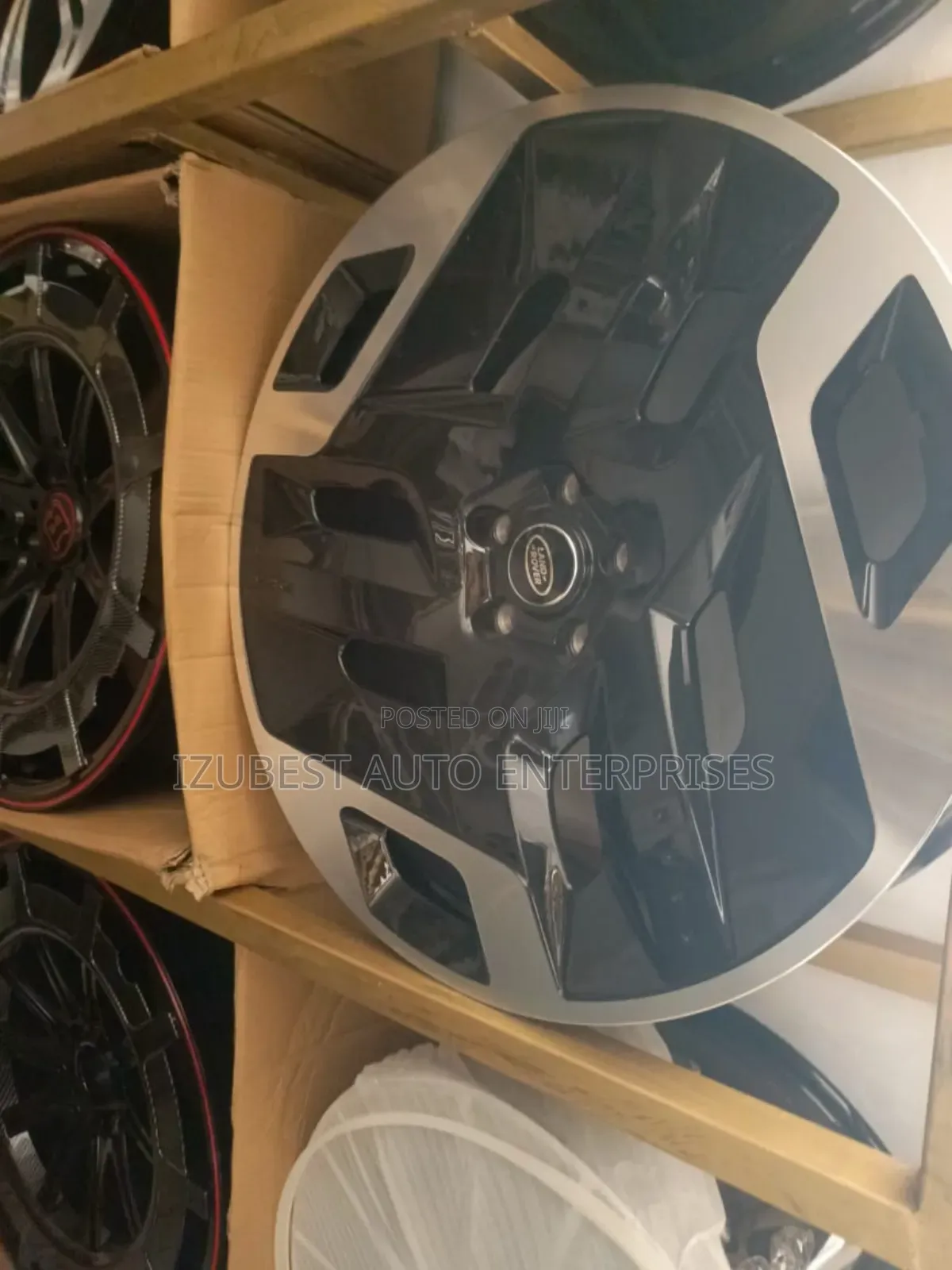 Rim Land Rover 22inch 2026