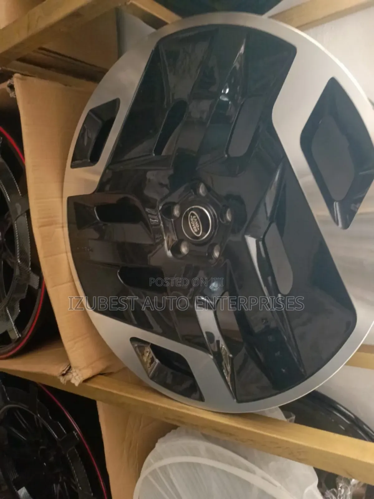 Rim Land Rover 22inch 2026