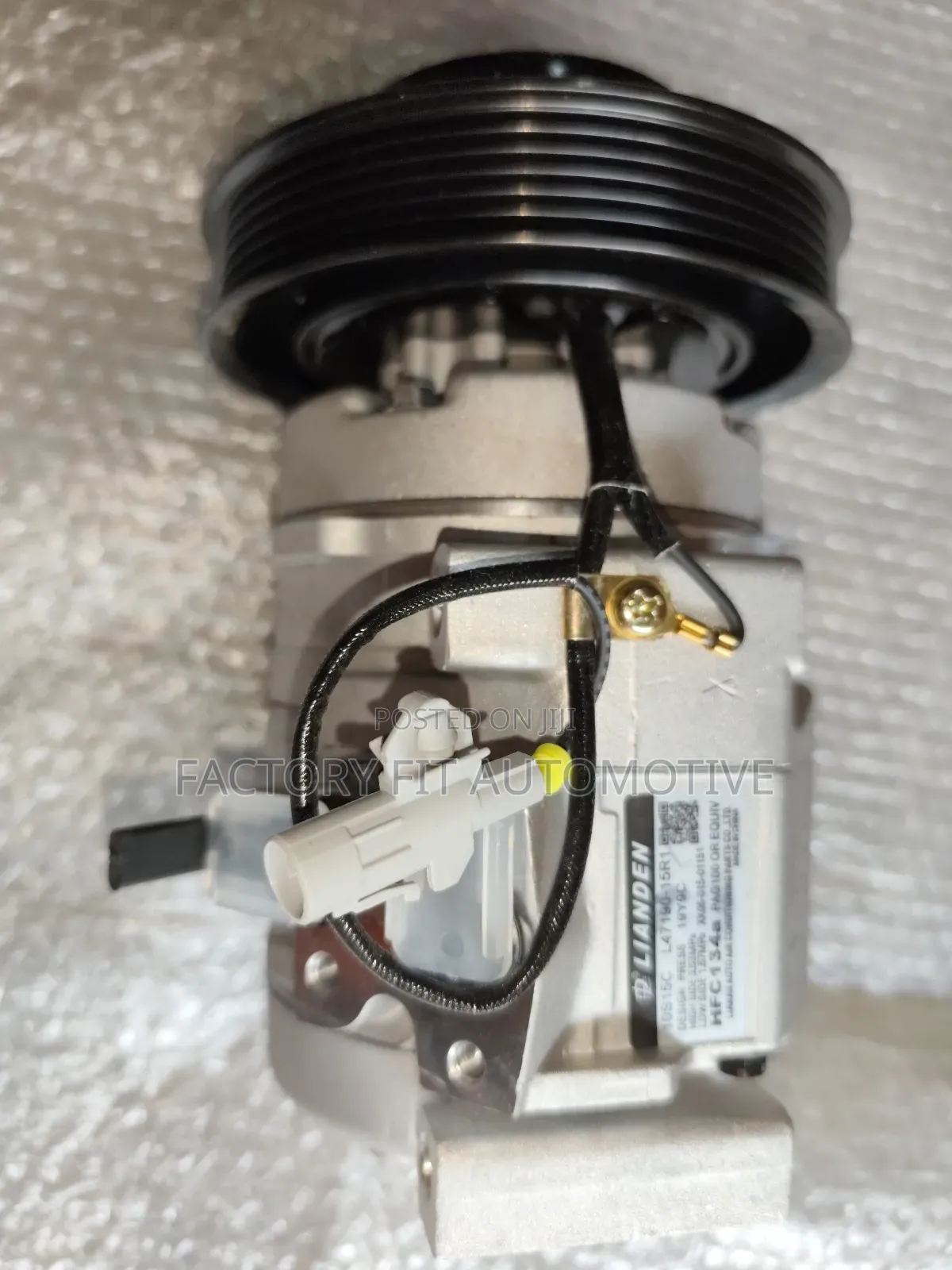 Toyota Corolla 2003-2008 a/C Compressor