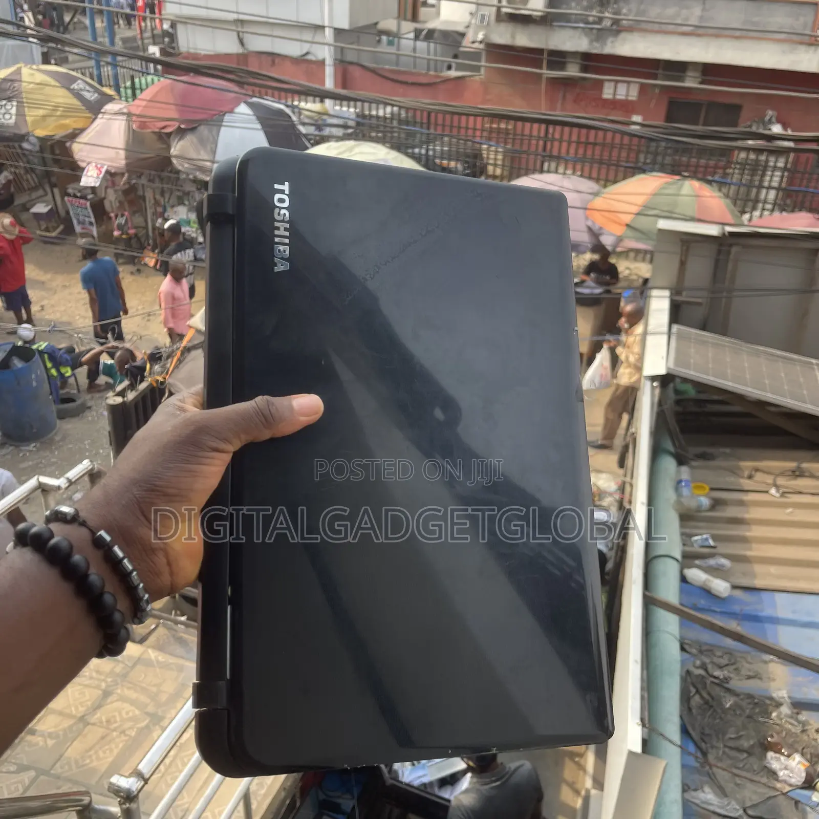 Laptop Toshiba Satellite L50 8GB Intel Core i5 HDD+SSD 500GB