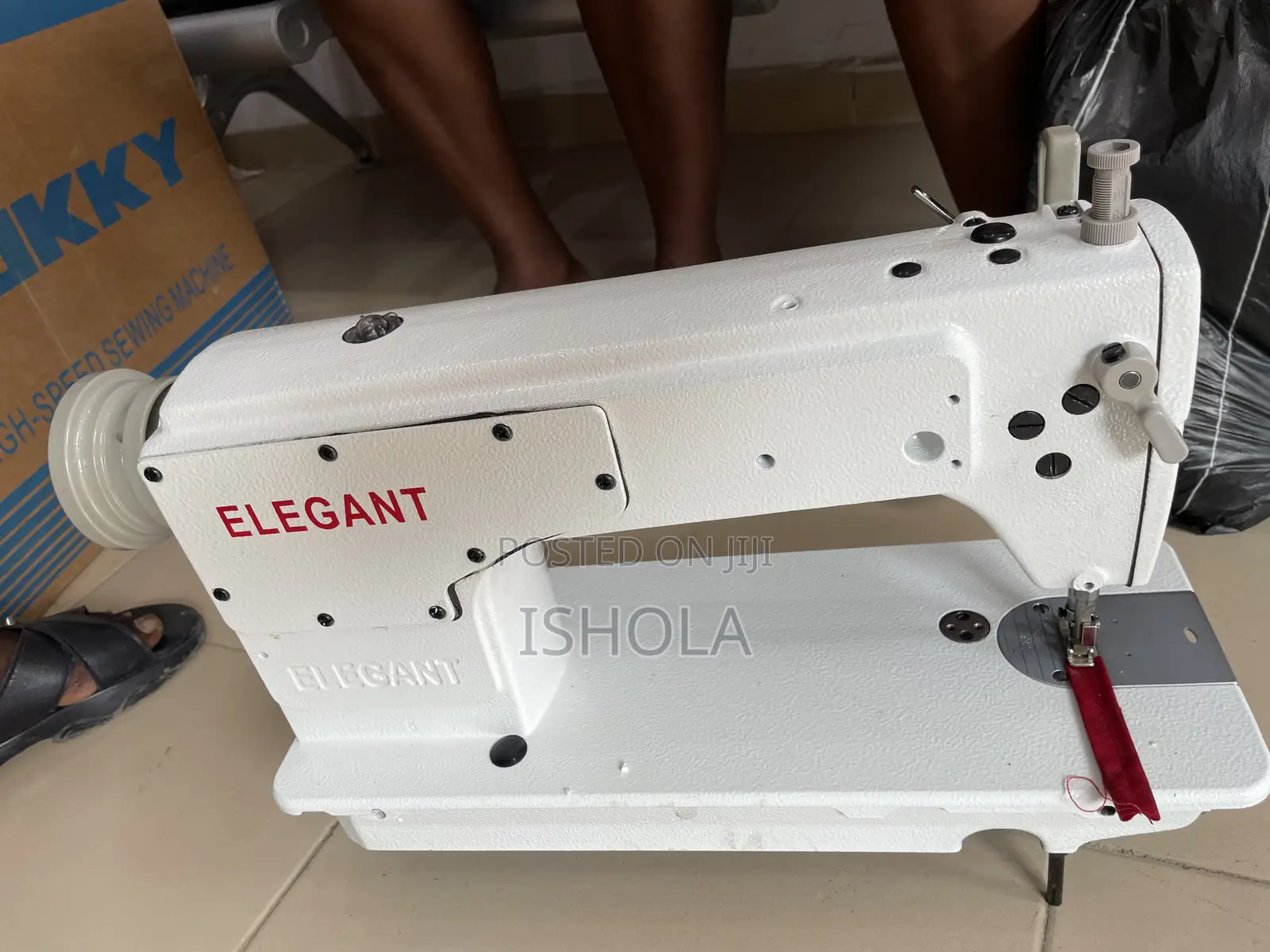 Industrial Straight Sawing Machine