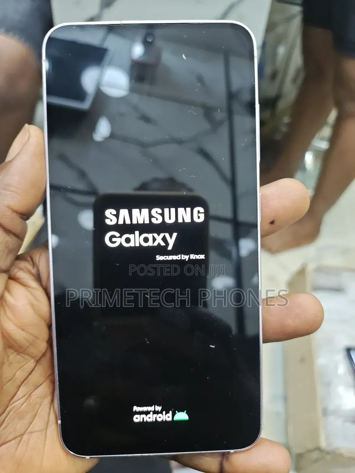 Samsung Galaxy S23 128 GB Pink