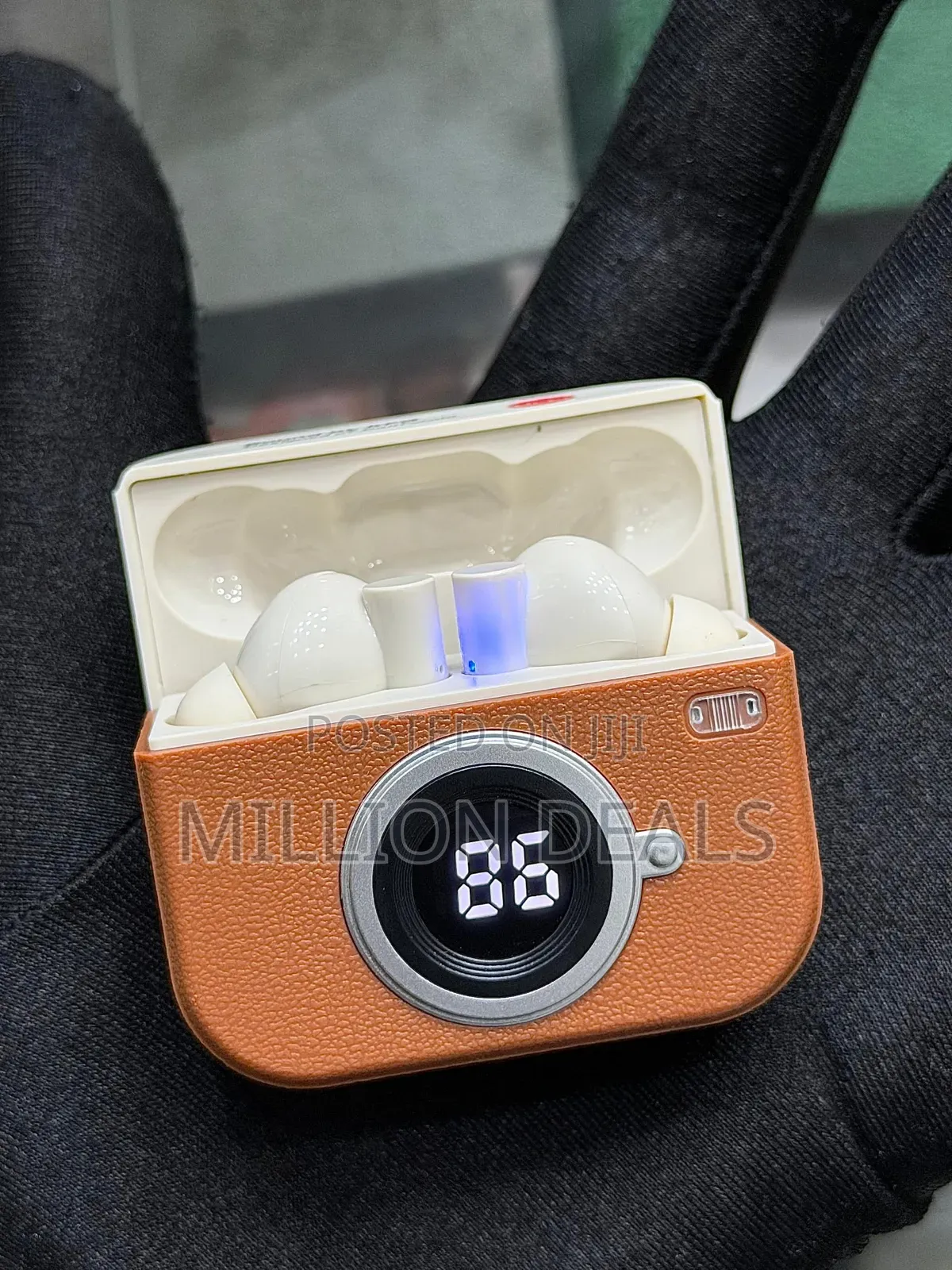 True Wireless Stereo Earbuds Earphones