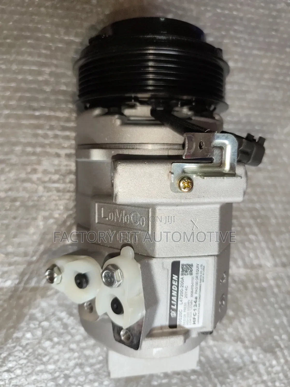 Ford Edge 2007-2010 a/C Compressor