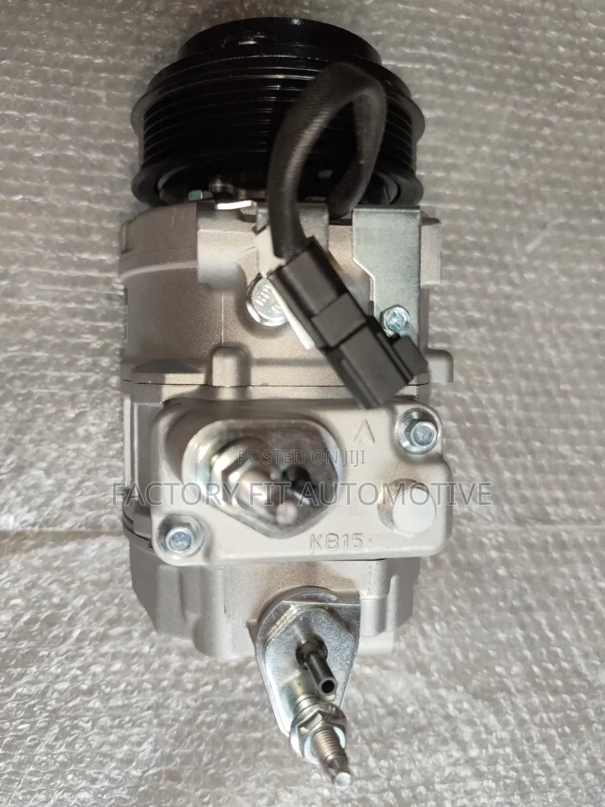 Ford Edge 2.0l 2012-2014 a/C Compressor