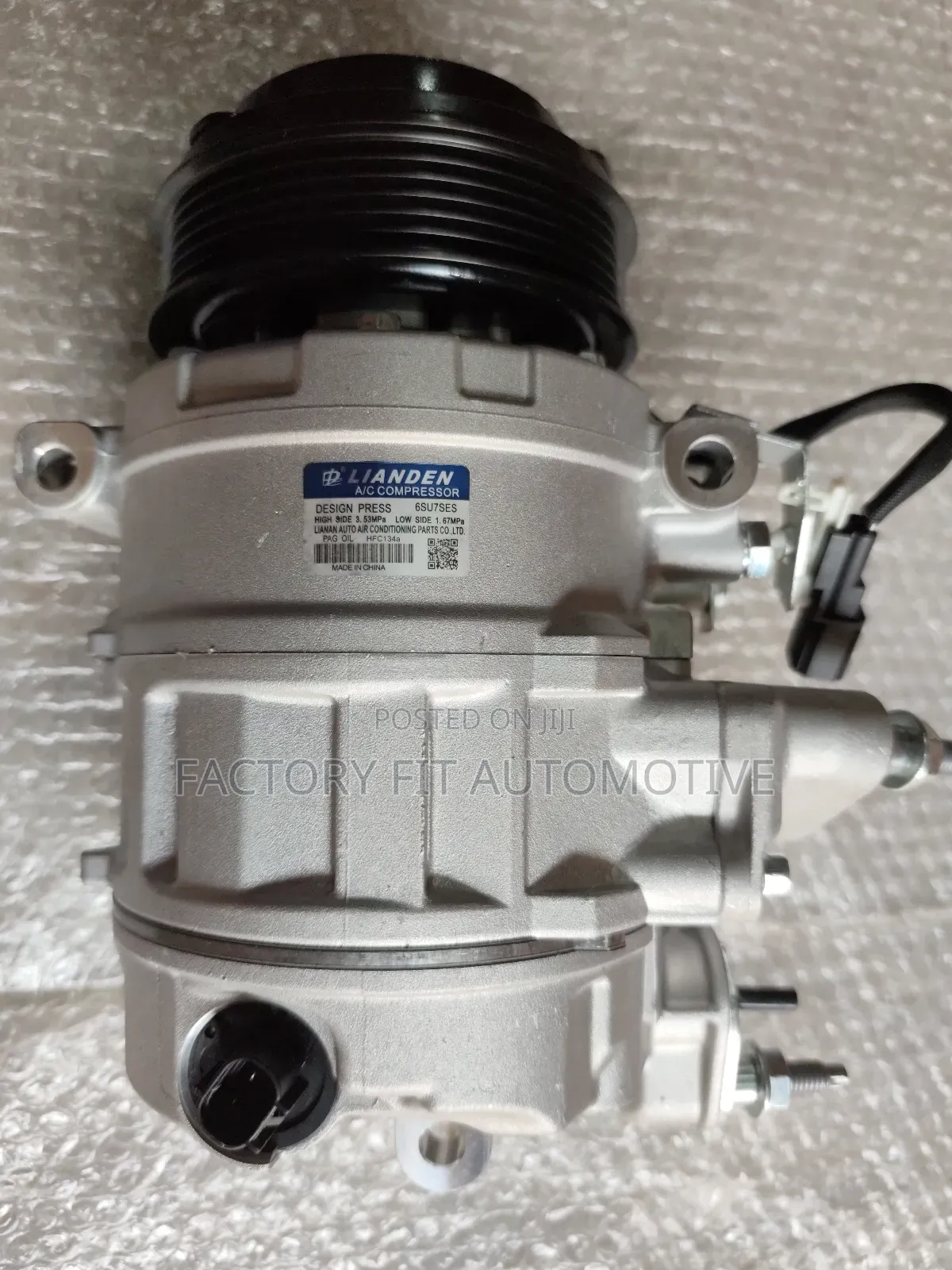 Ford Edge 2.0l 2012-2014 a/C Compressor