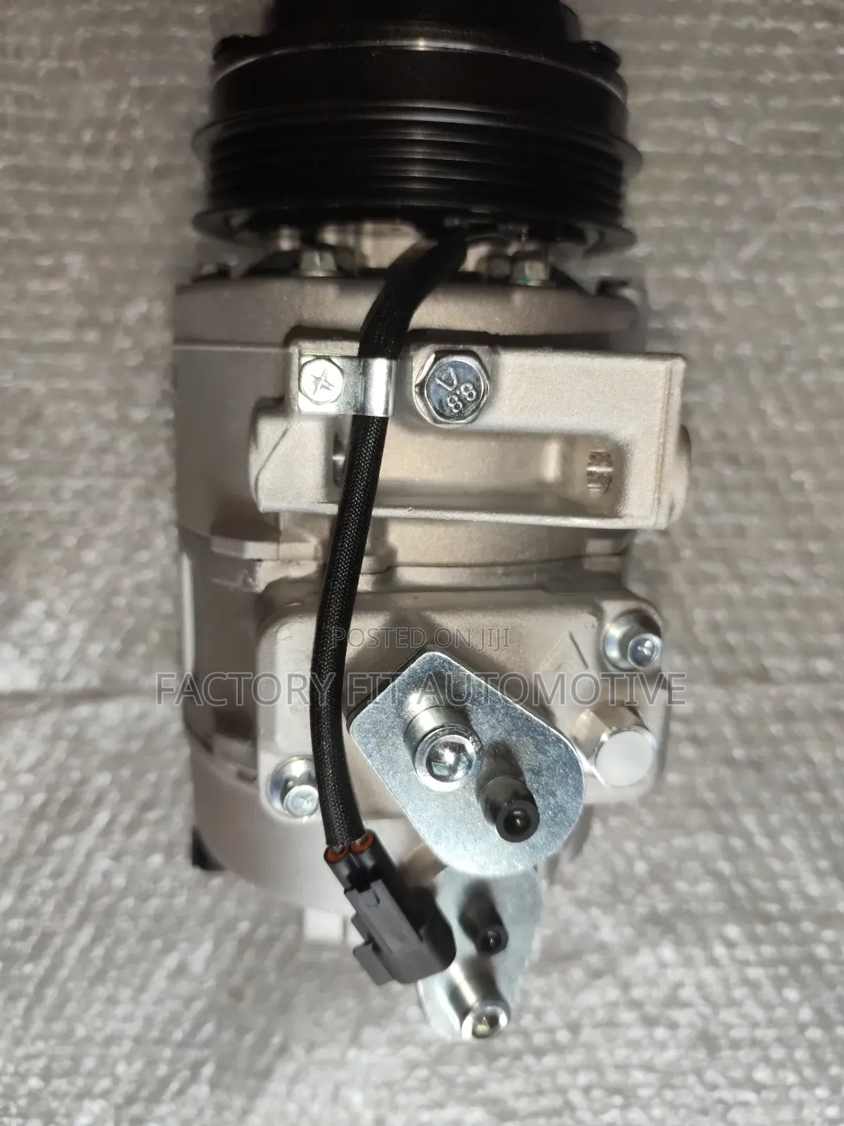Ford Fusion 2.0l 2013-2020 a/C Compressor