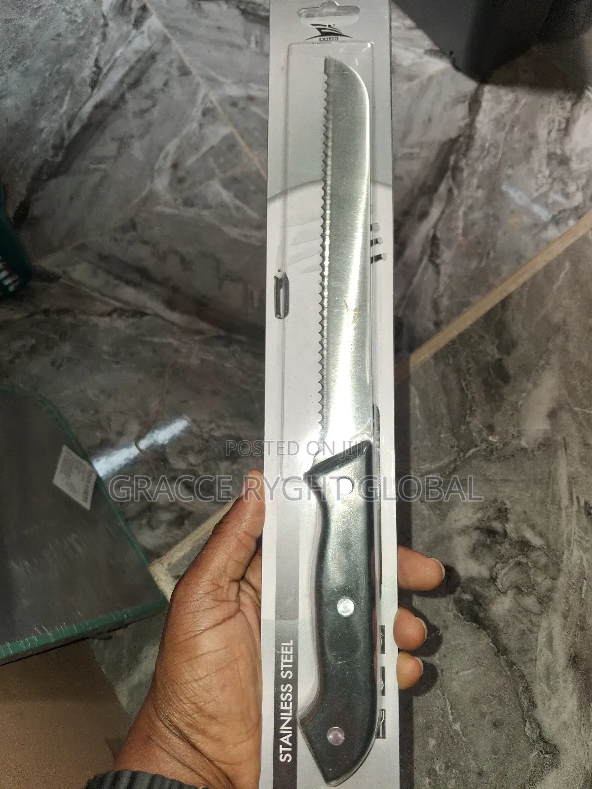 Serrated Knife /Bread Knife