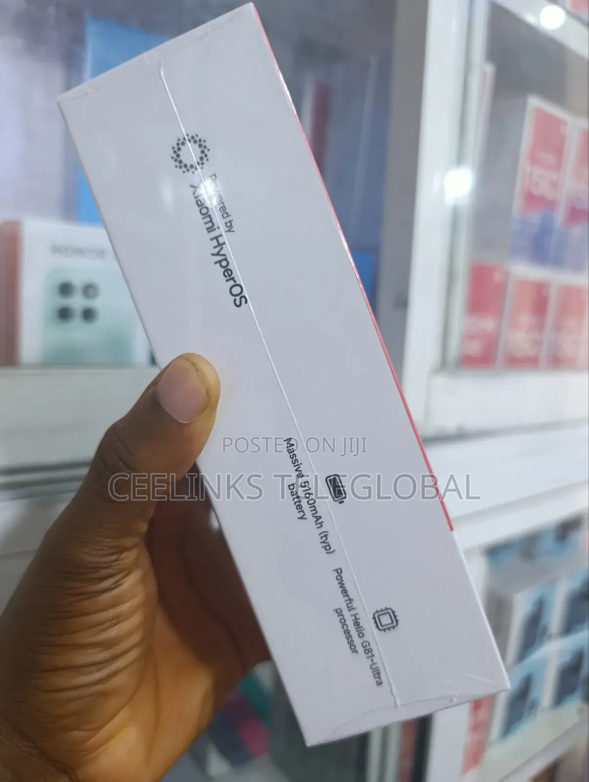 New Xiaomi Redmi A3 Pro 128 GB Blue