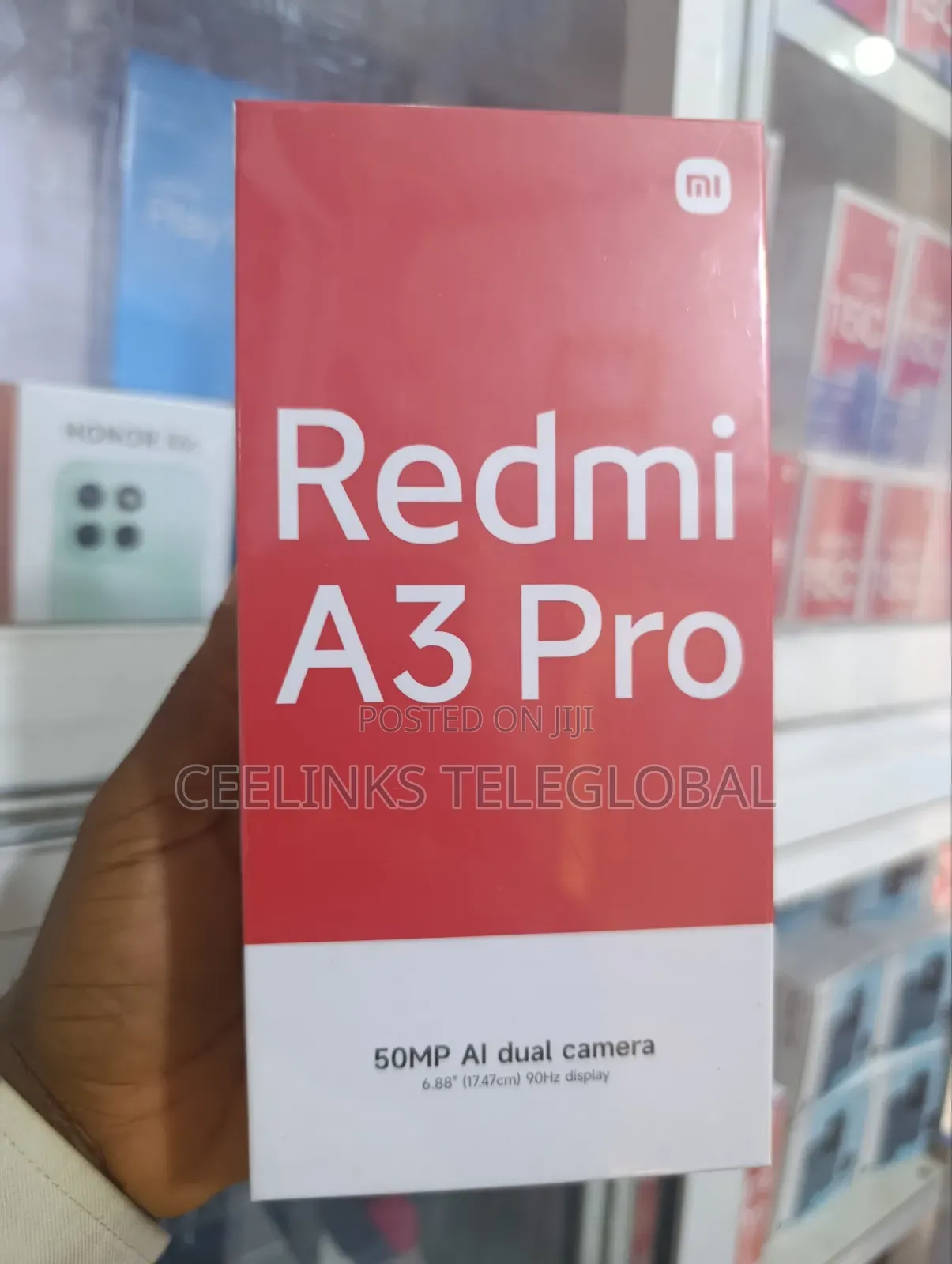 New Xiaomi Redmi A3 Pro 128 GB Blue