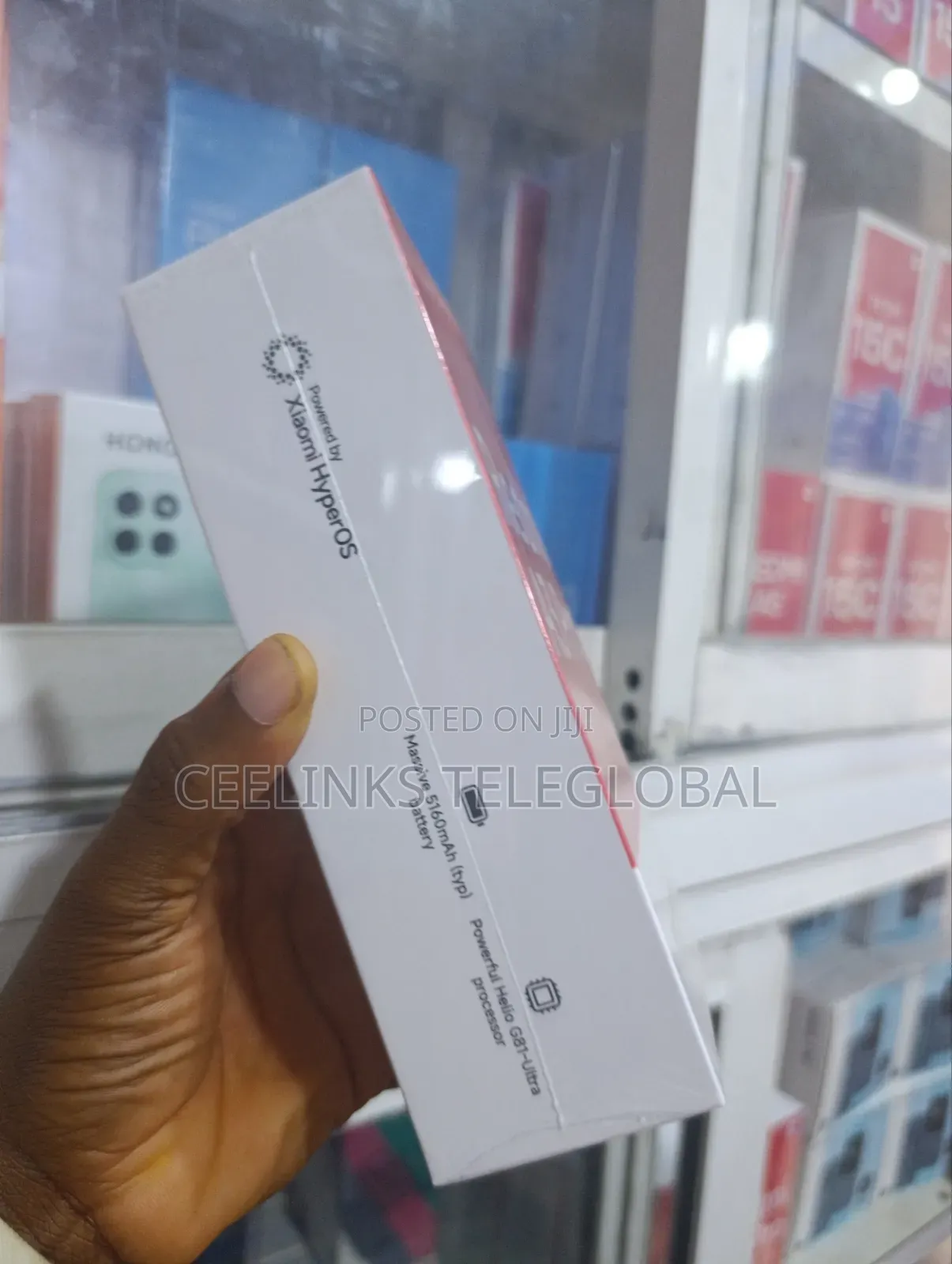 New Xiaomi Redmi A3 Pro 128 GB Gray