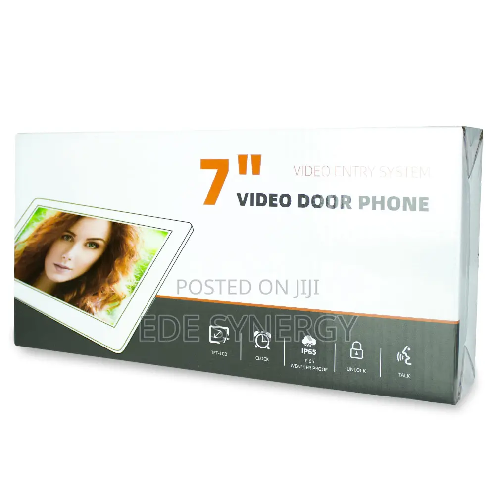New Ai Ip Video Doorbell With Mobile App