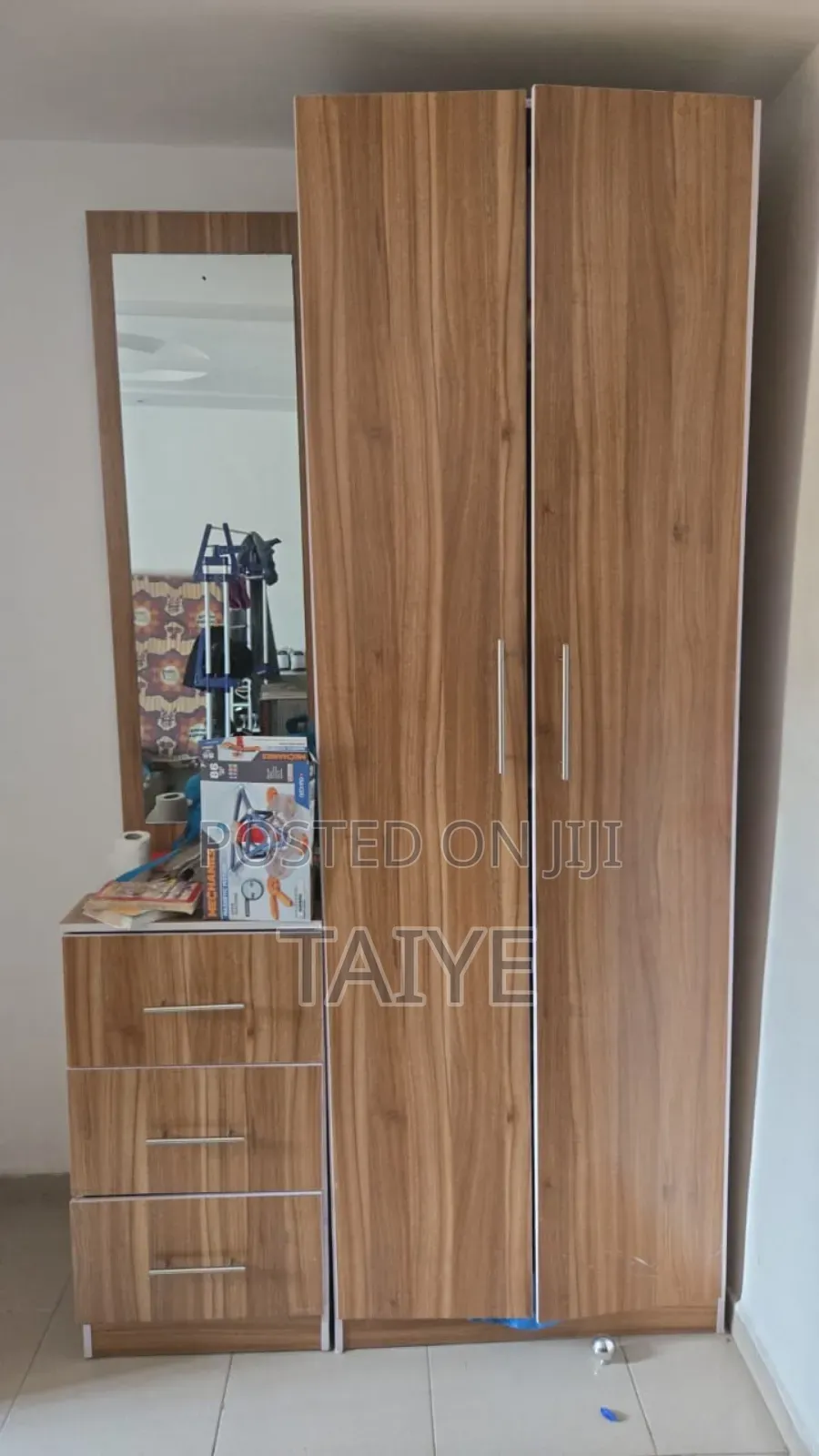 Bedroom Wardrobe