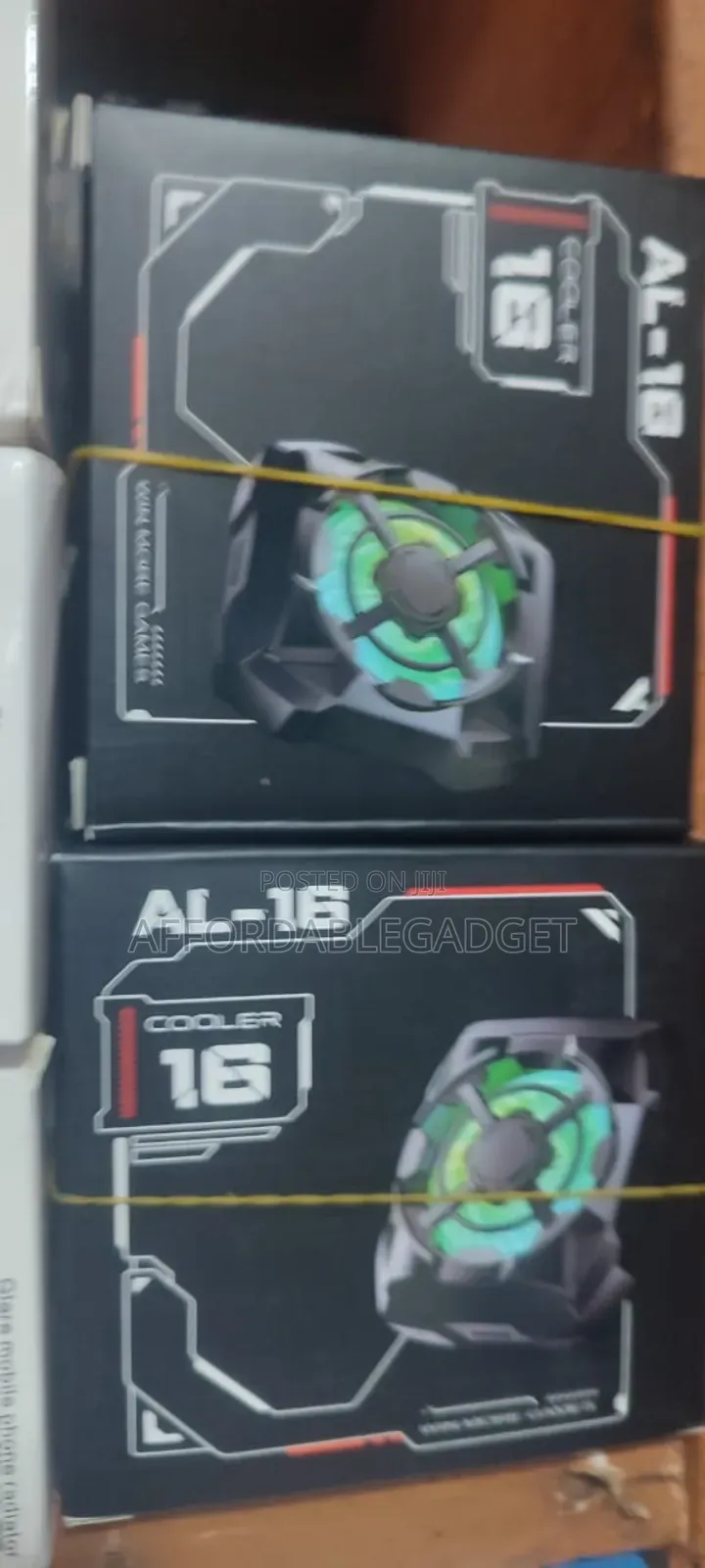 Phone Gaming Cooler