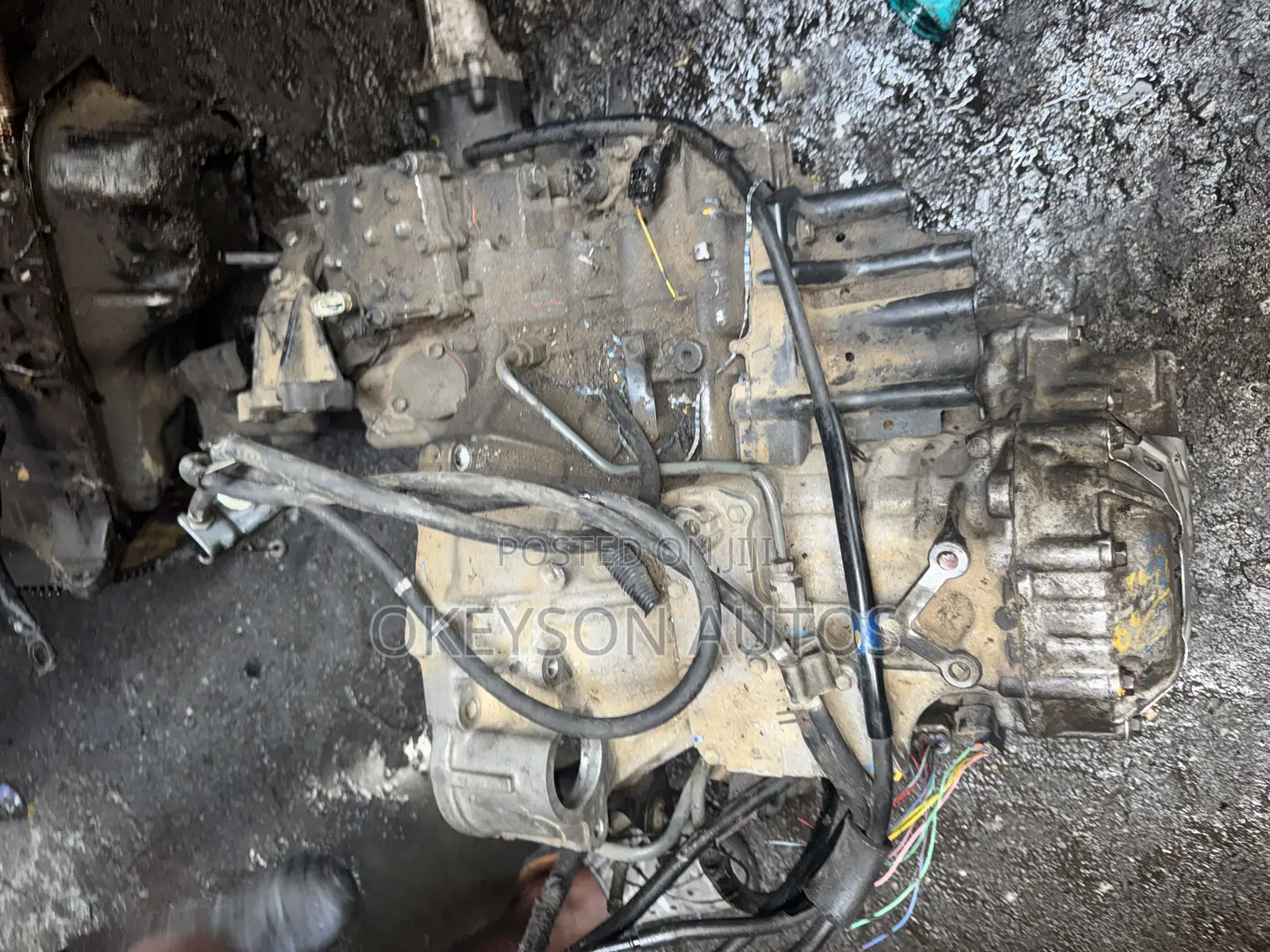 Automatic Gearbox ( Transmission ) 4x4 For Toyota Rav4 Model 5x