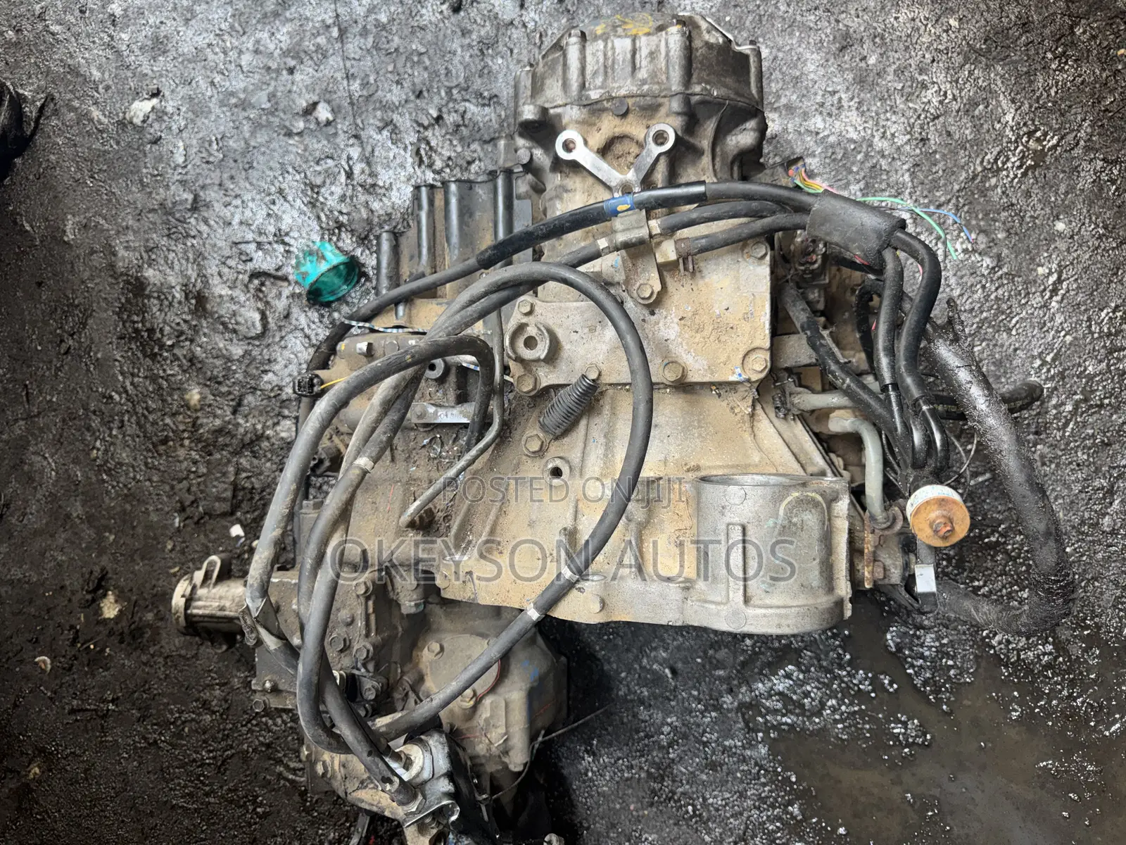 Automatic Gearbox ( Transmission ) 4x4 For Toyota Rav4 Model 5x