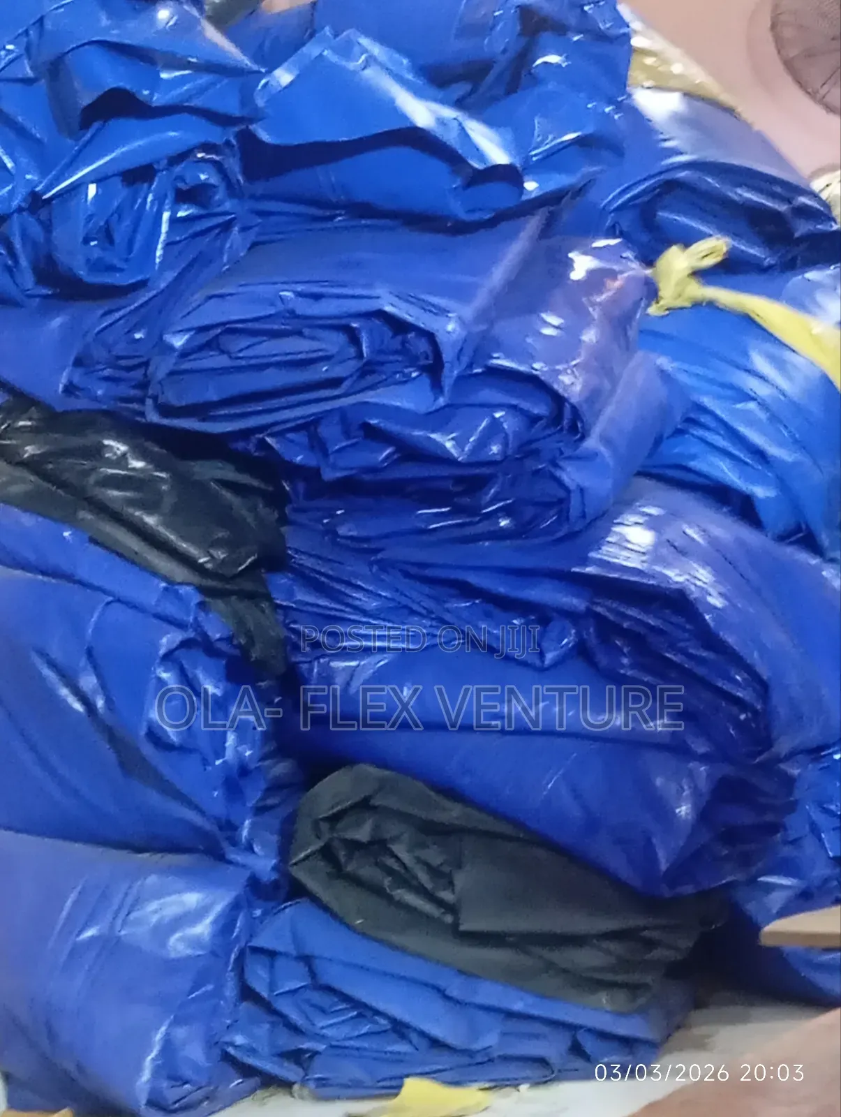 Tarpaulin Grade 1 50feet by 20feet