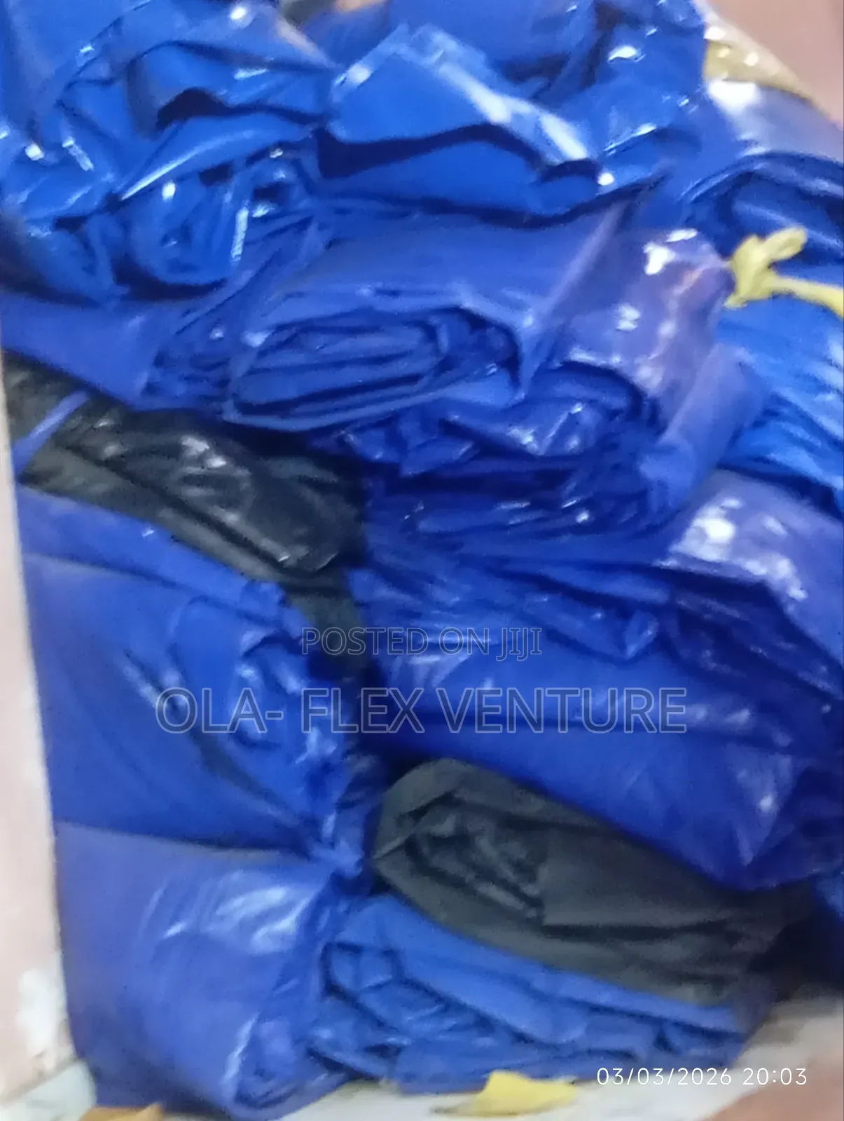 Tarpaulin Grade 1 50feet by 20feet