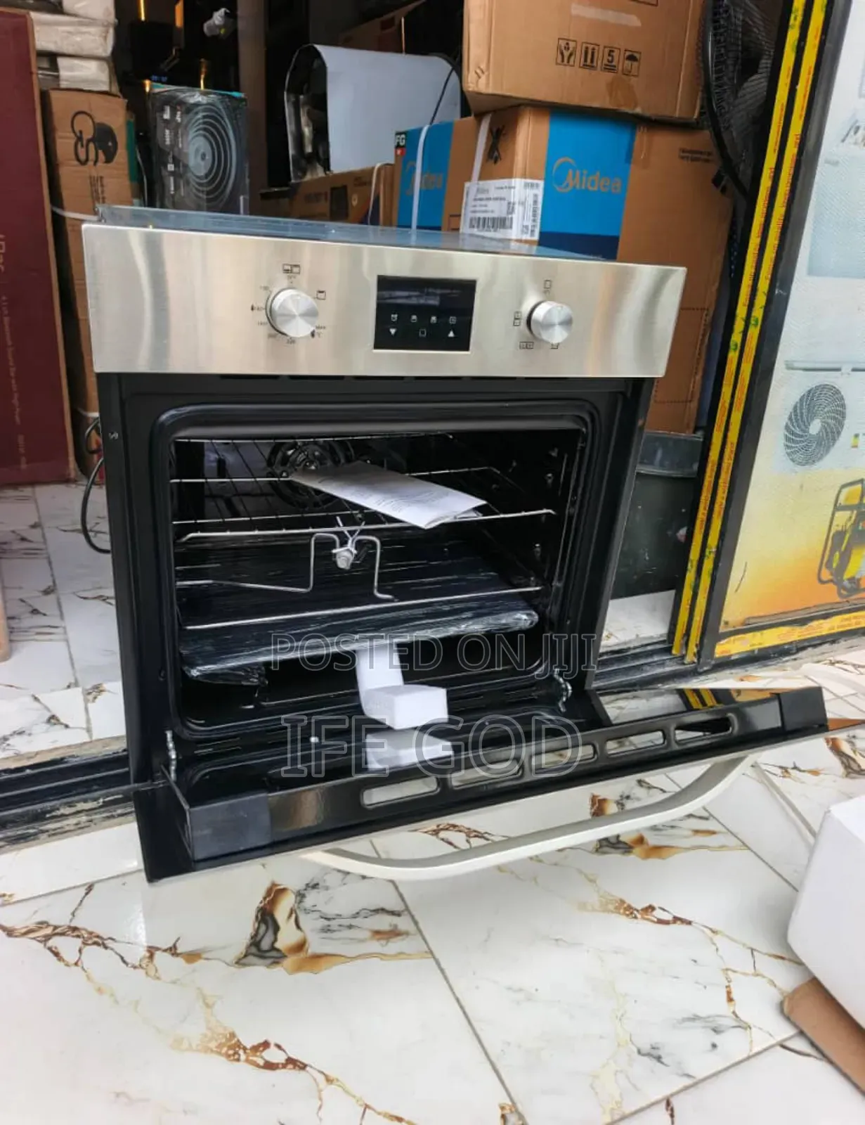 Original Quality Bosch Built-in Premium Luxury Gas & Electric Oven Etc