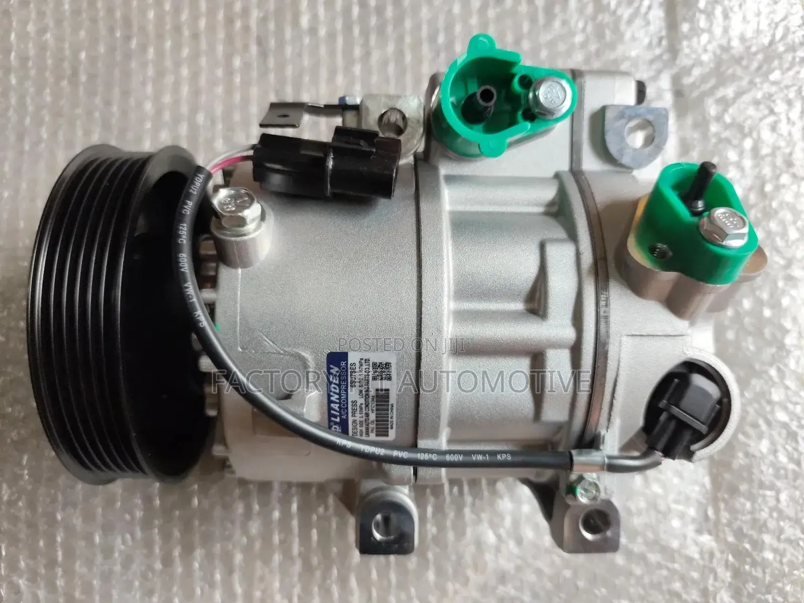 Kia Sorento 2.4l 2011-2013 a/C Compressor