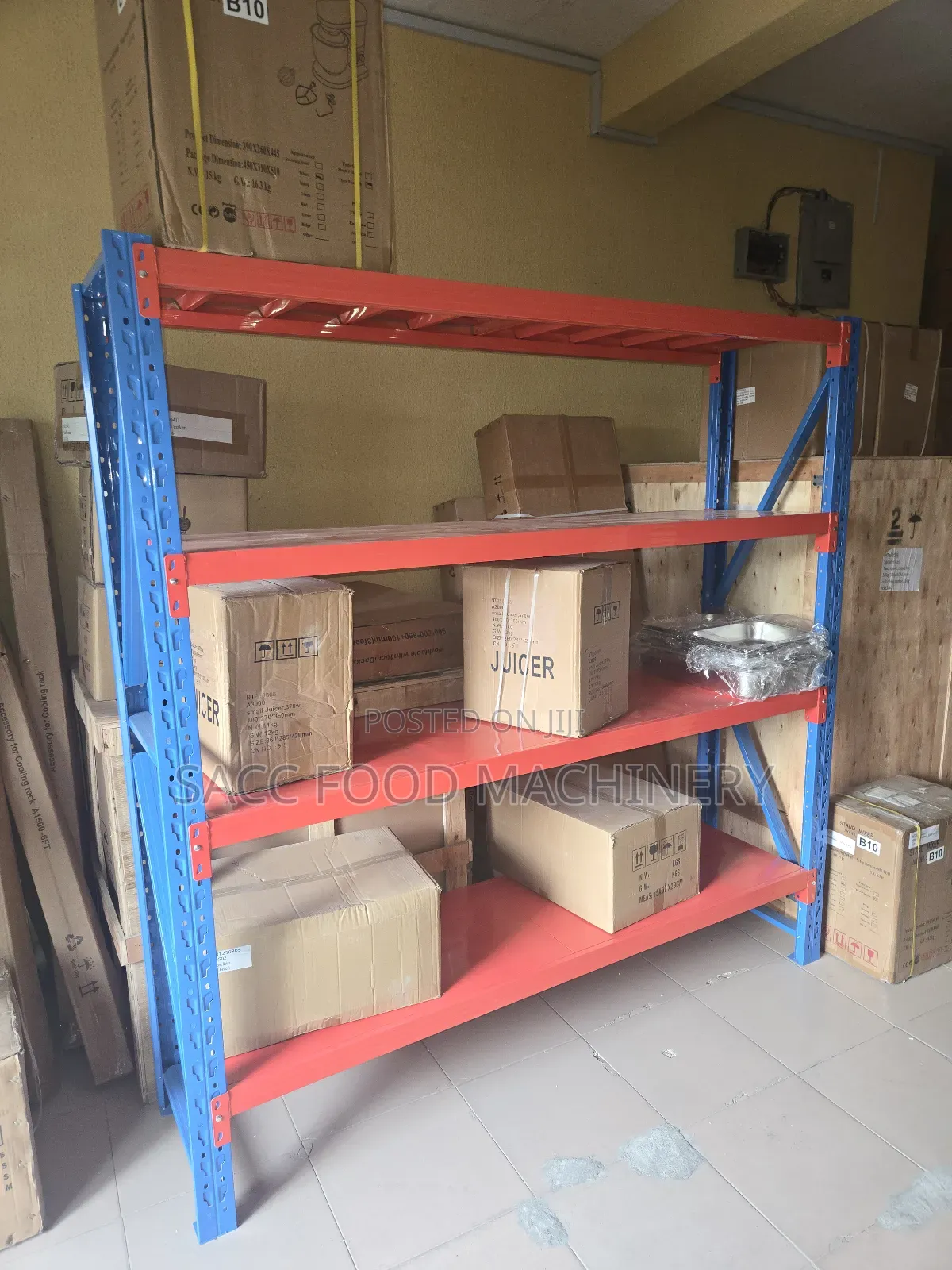Warehouse Rack/Heavy-duty Rack