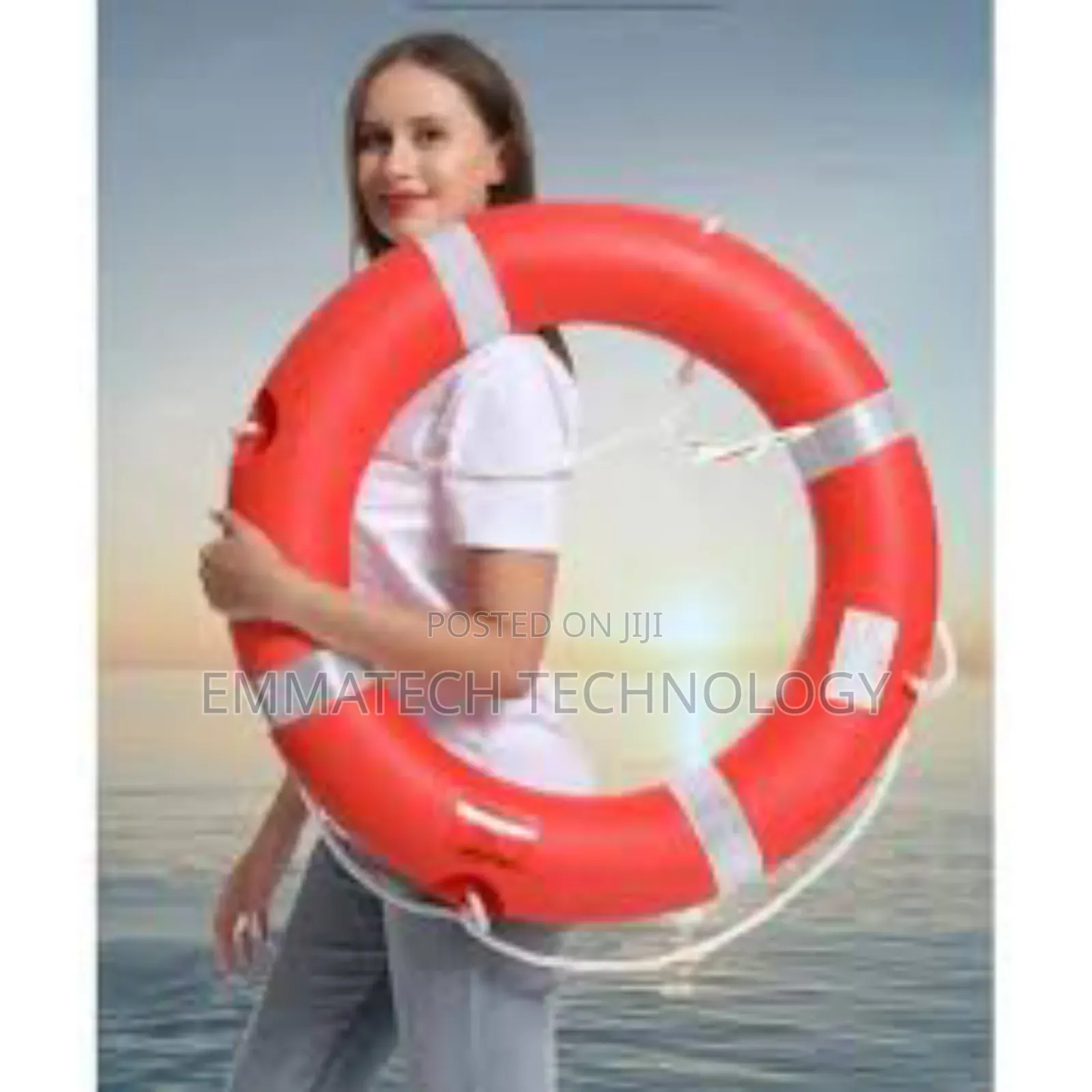Safety Life Bouy