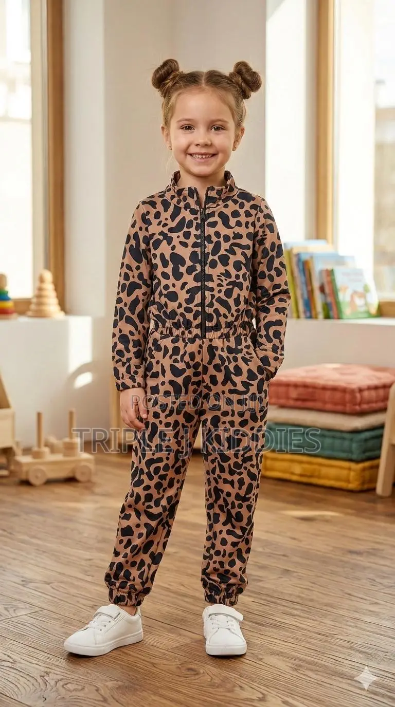 Girls Jumpsuit/Wear