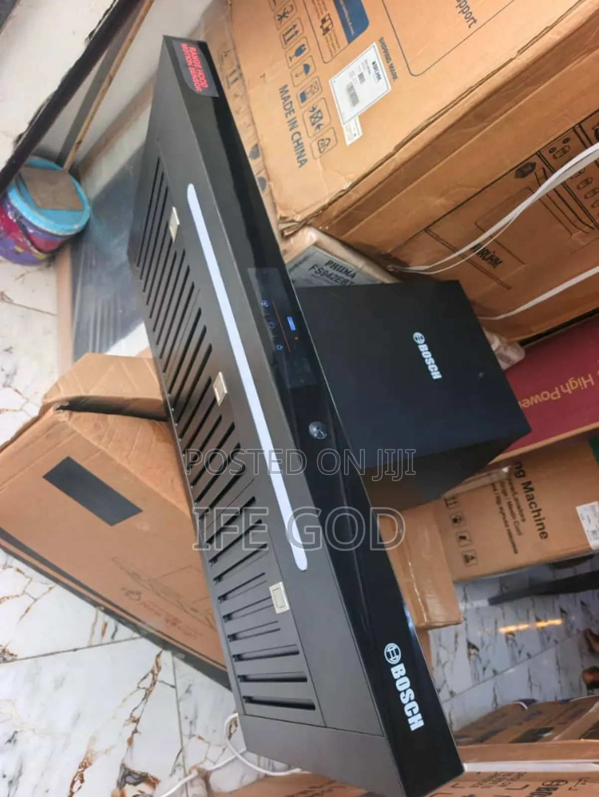 Original Bosch Inverter Voice Command Digital Automatic Heat Extractor