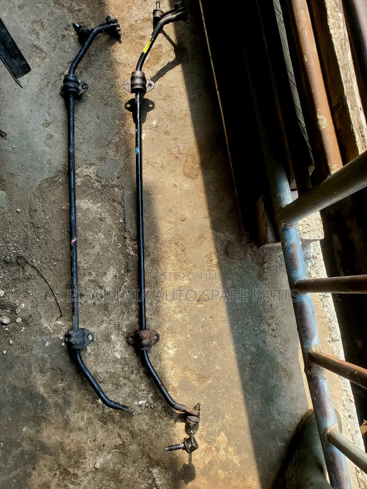 Hyundai Sonata 2017 Back Stabilizer Rod