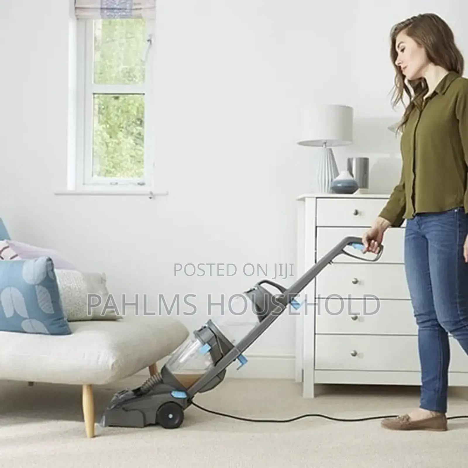Vax Dual Power Pet Advance Carpet | Upholstery Cleaner