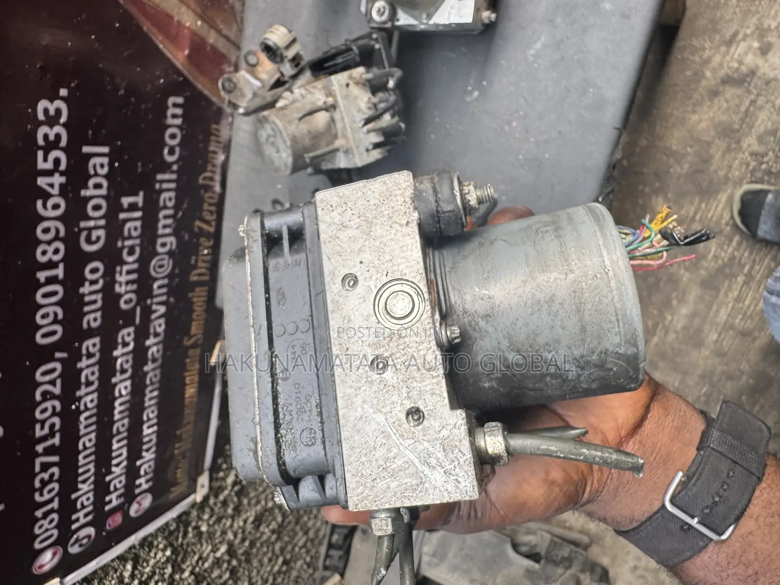 Abs Pump For Toyota Venza 2010-2013