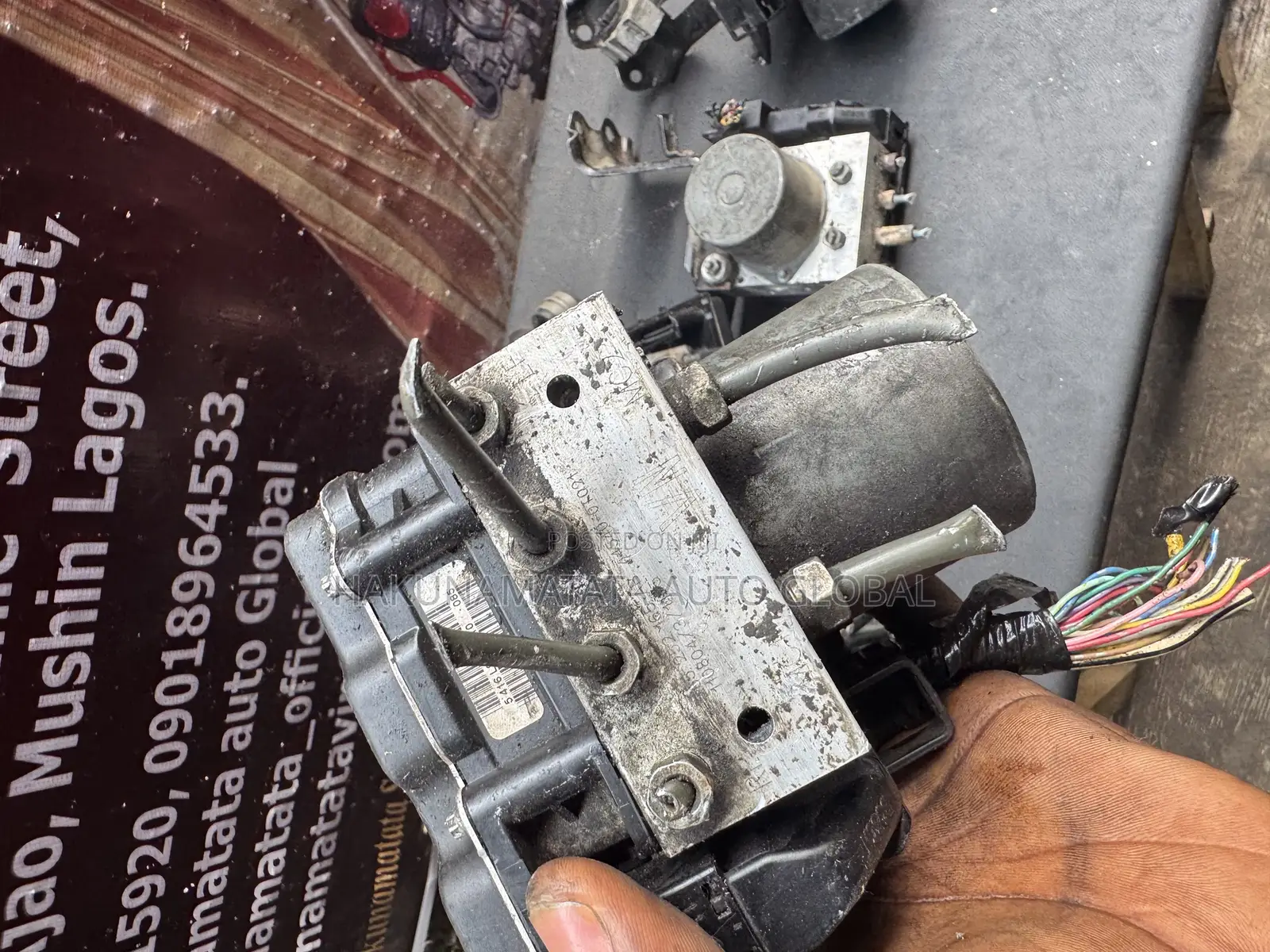 Abs Pump For Toyota Venza 2010-2013