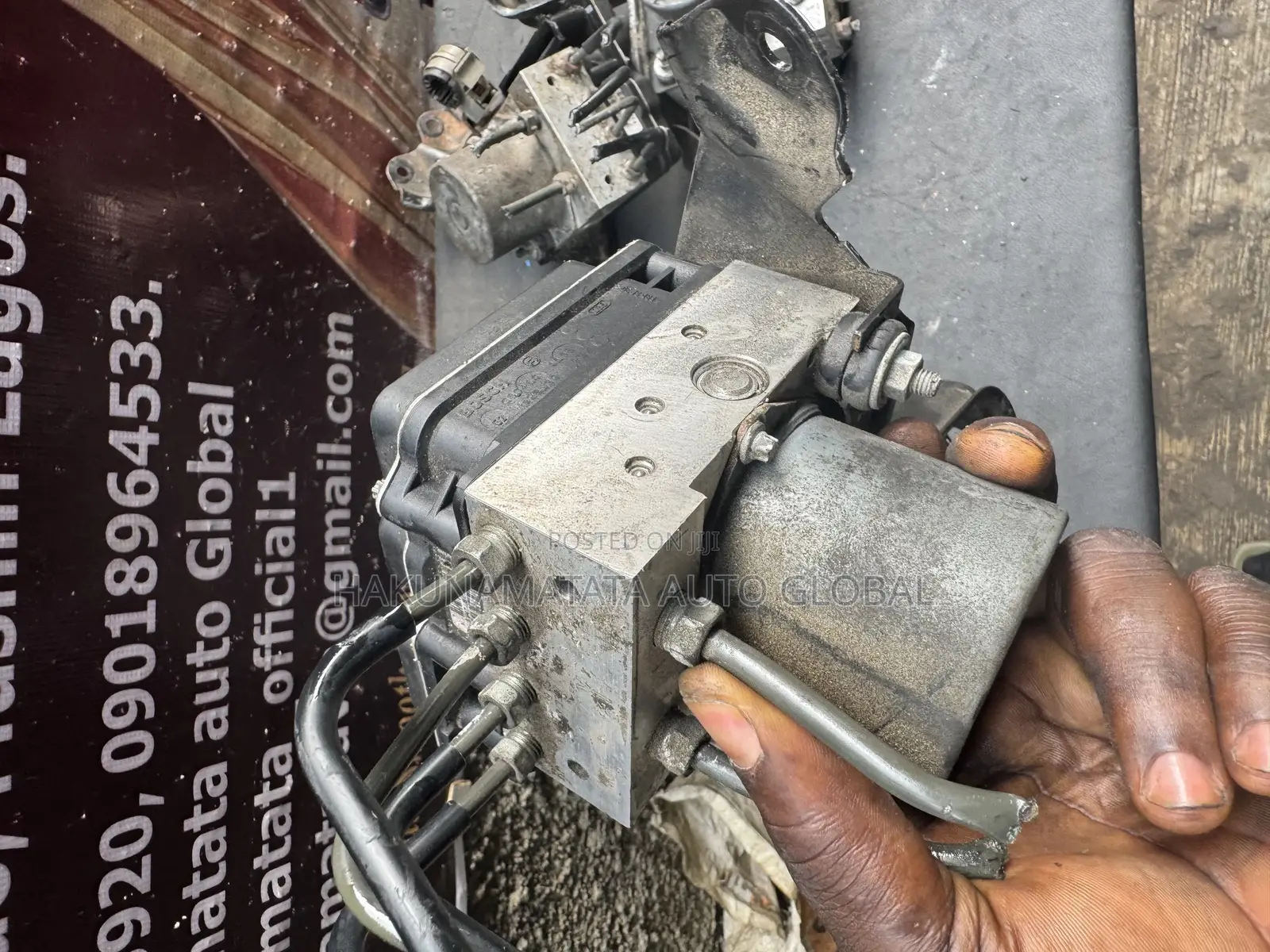 Abs Pump For Toyota Venza 2009-2013