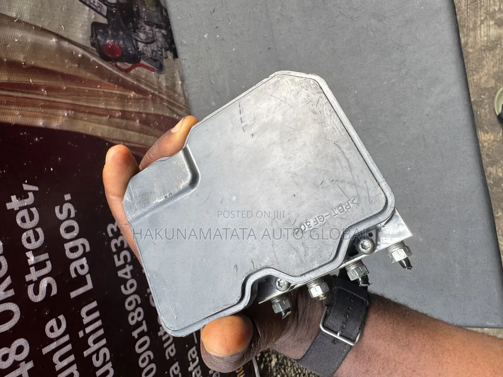 Abs for Toyota Highlander 2018