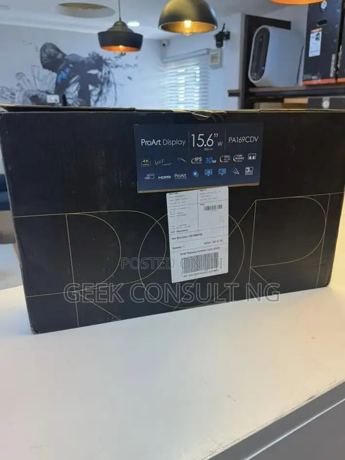 Asus Proart Portable Monitor