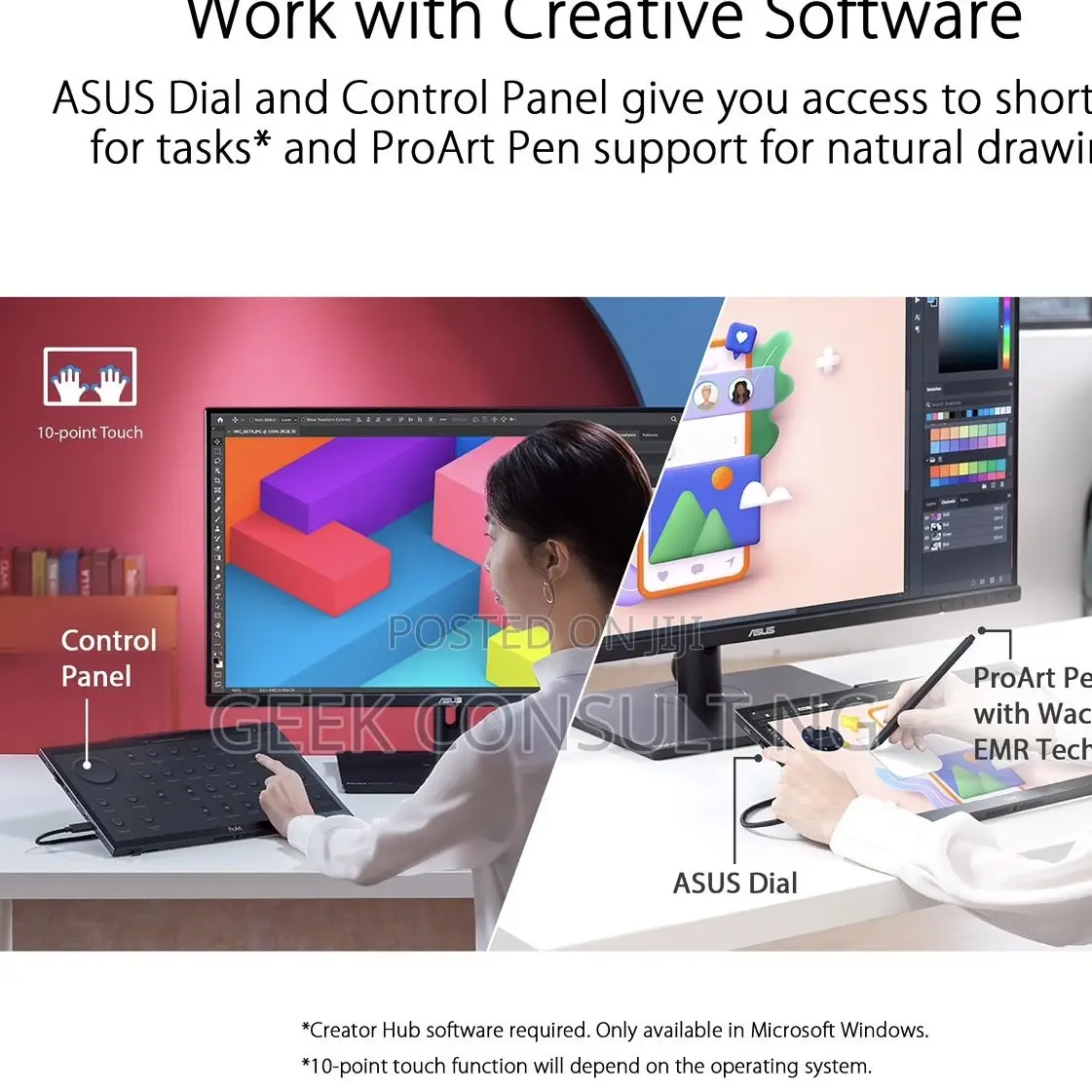 Asus Proart Portable Monitor