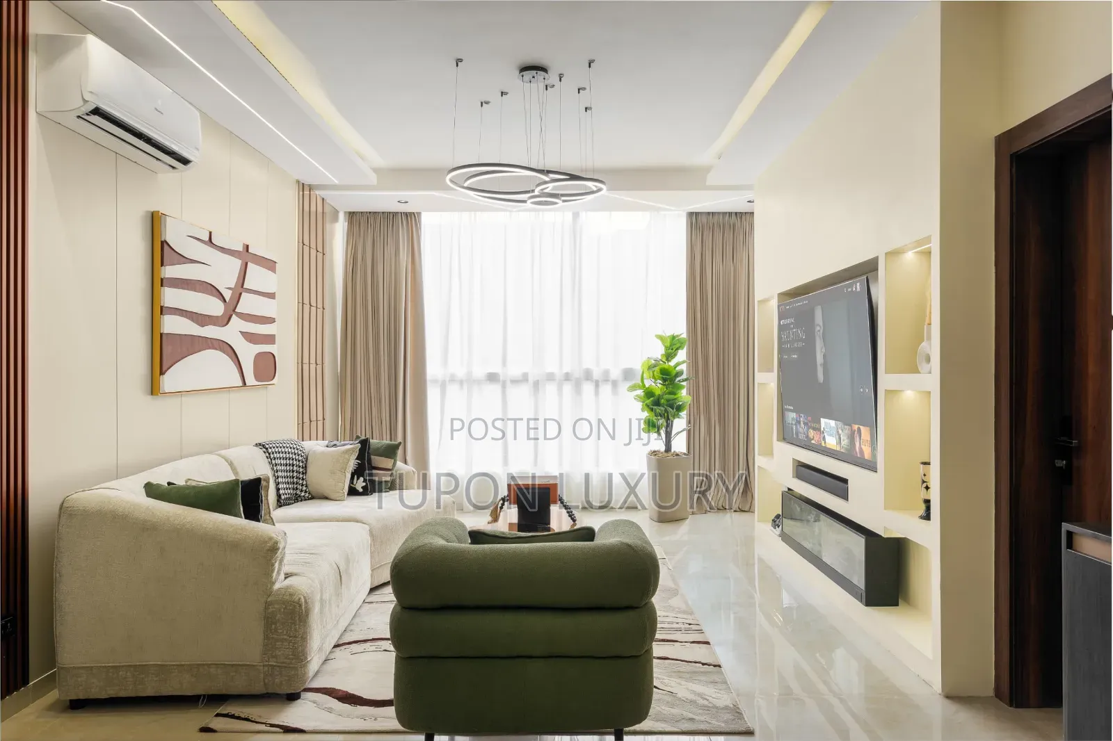 Executive 2bed With Pool, Gym and Ps5