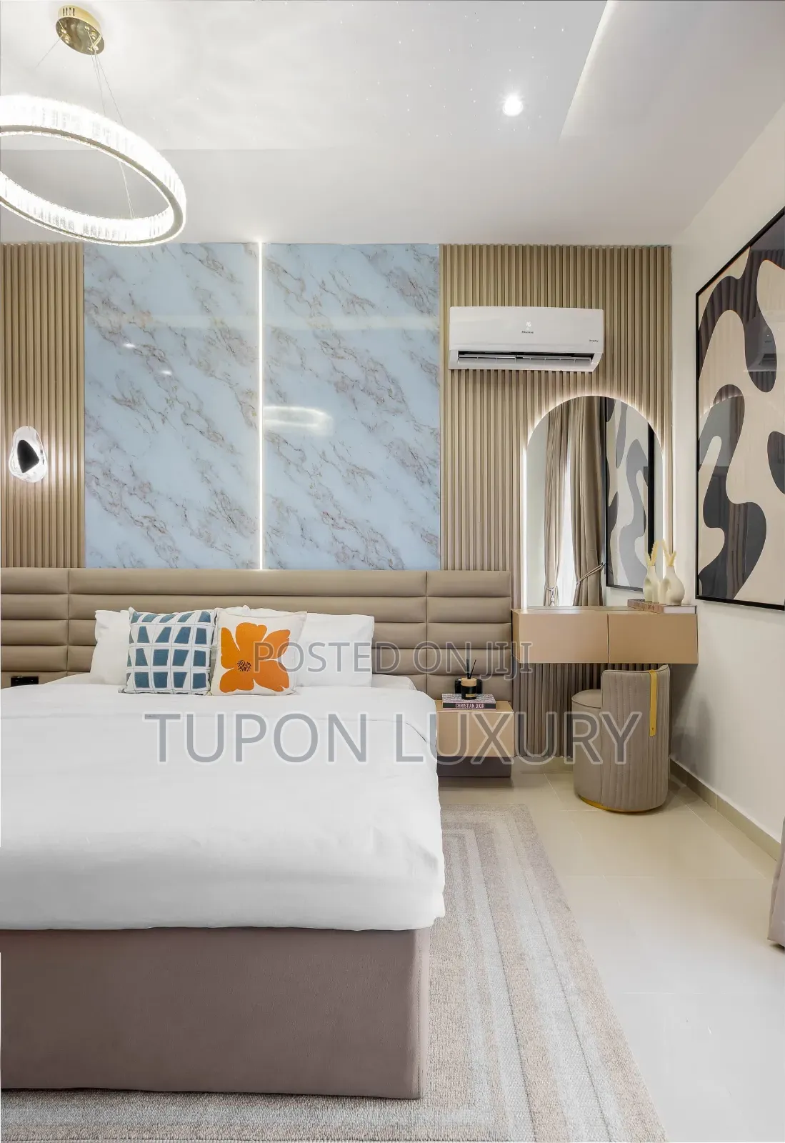 Executive 2bed With Pool, Gym and Ps5