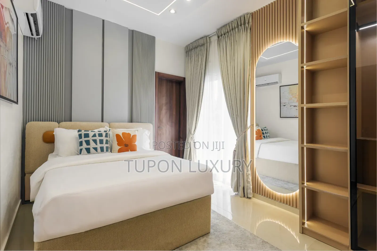 Executive 2bed With Pool, Gym and Ps5