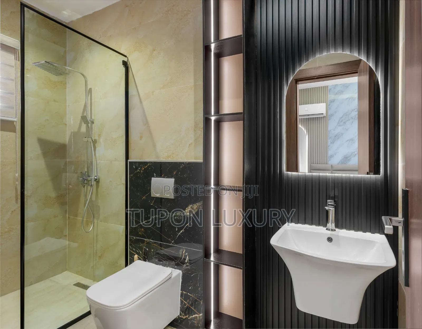 Executive 2bed With Pool, Gym and Ps5