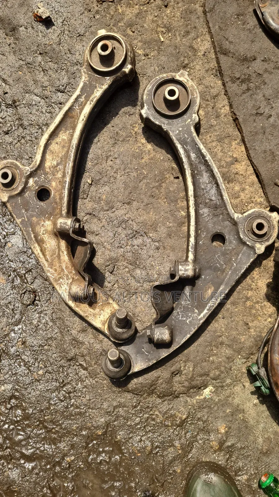 Low Arm Nissan Altima 2008