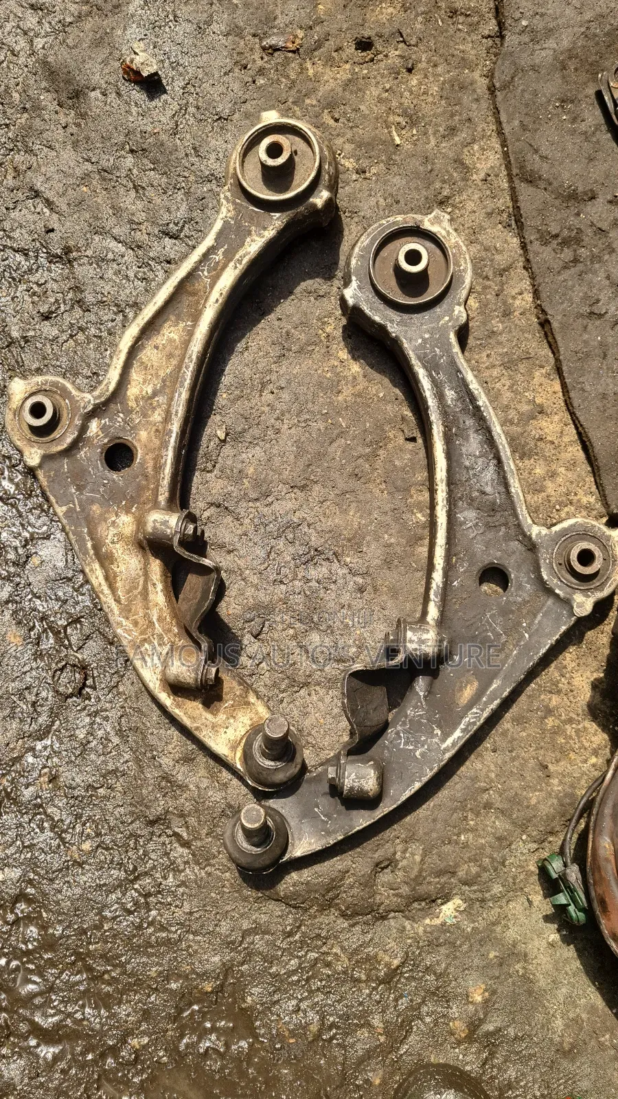 Low Arm Nissan Altima 2008