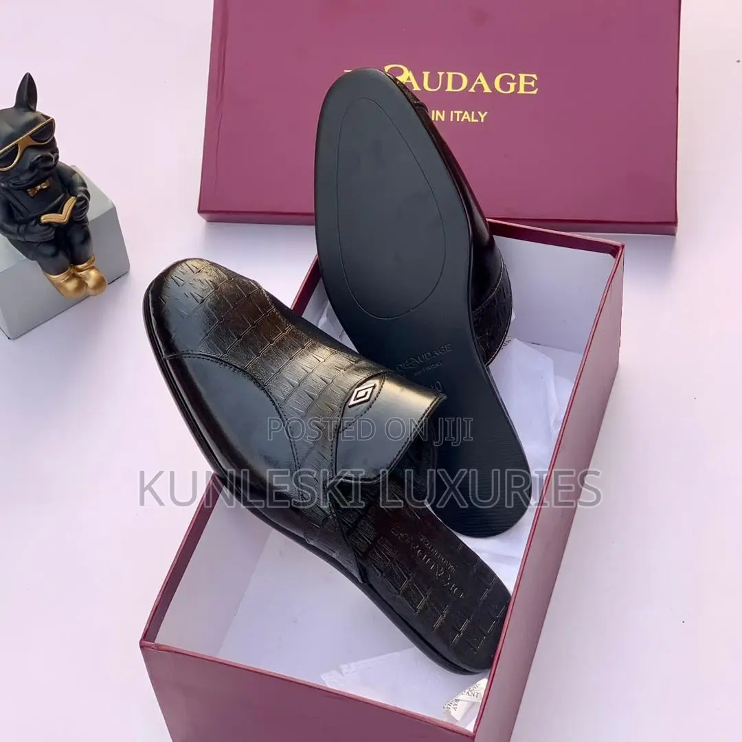 Original Desaudage Casual Men’S Half Shoe
