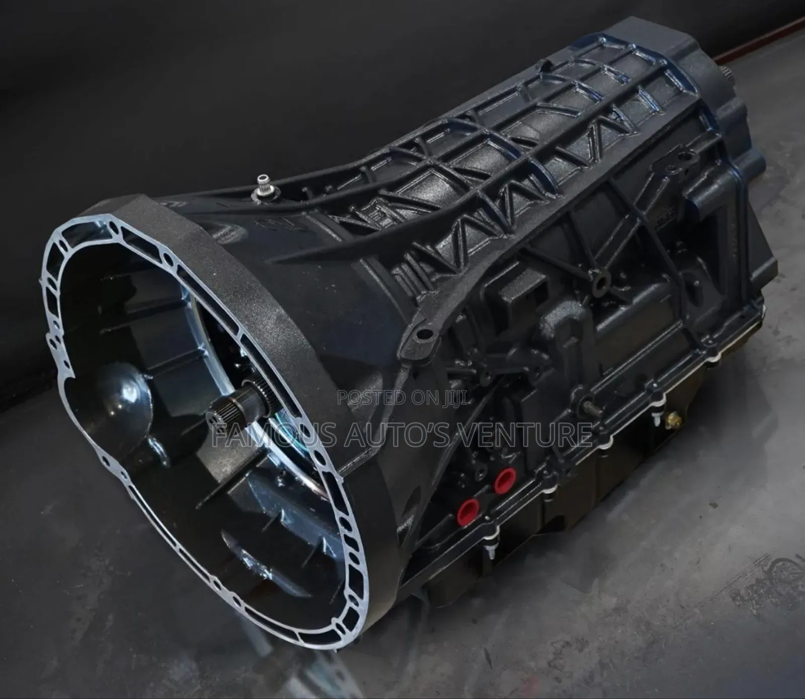 Ford 2018/2019 5.0 F150 Gearbox