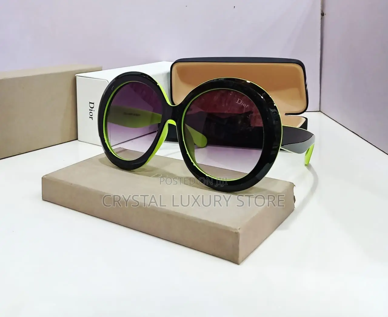 Dior Quality Luxury Ladies Sunglasses