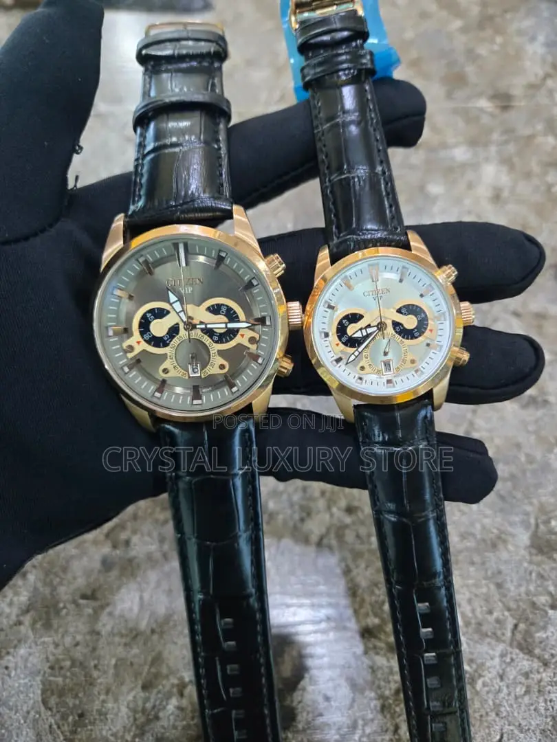 Citizen Quality Luxury Genuine Wristwatch Automatic Engine Wristwatch