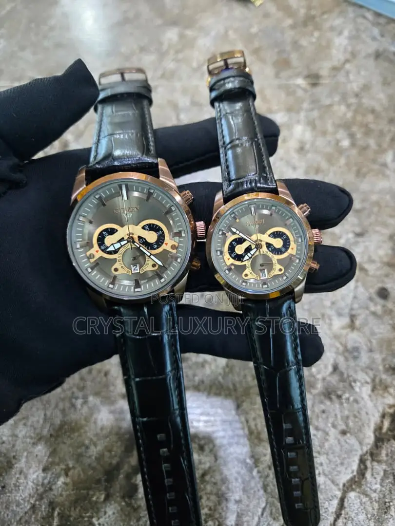 Citizen Quality Luxury Genuine Wristwatch Automatic Engine Wristwatch